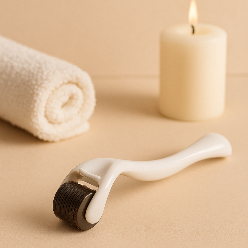 Derma Roller – Microneedle Skin Renewal Tool