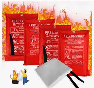 Emergency Fire Blanket