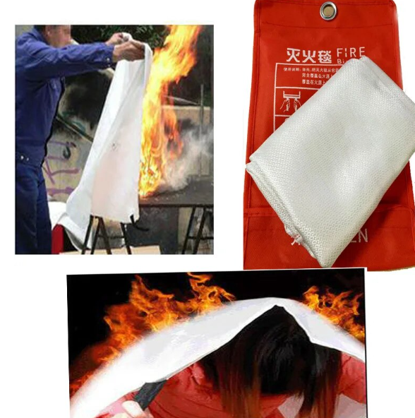 Emergency Fire Blanket