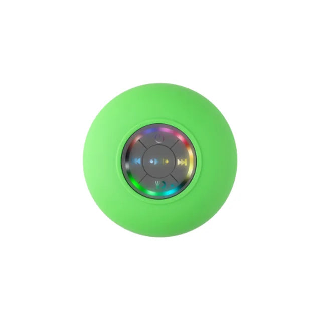 AquaTunes LED Shower Speaker