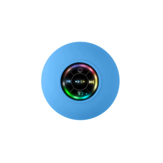 AquaTunes LED Shower Speaker