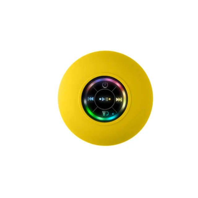 AquaTunes LED Shower Speaker