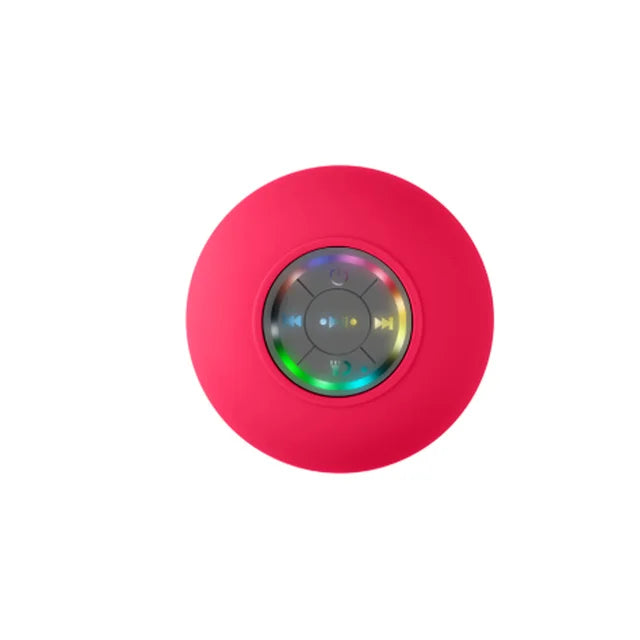AquaTunes LED Shower Speaker