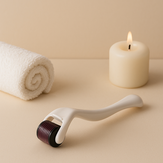 Derma Roller – Microneedle Skin Renewal Tool