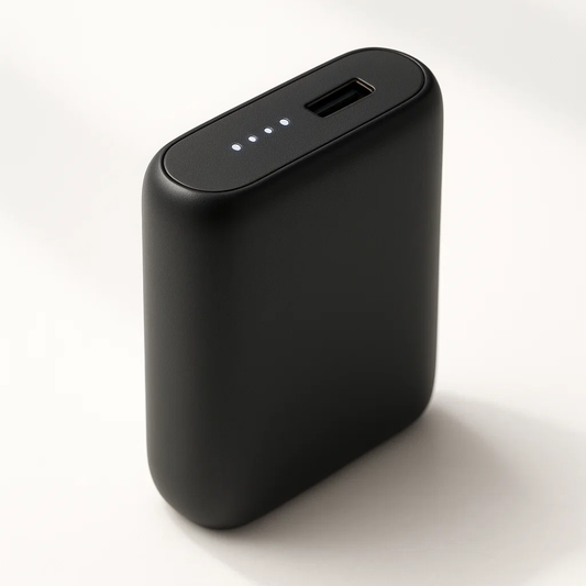 🔋 “USB Power Bank – Compatible with Heated Jackets & Winter Essentials