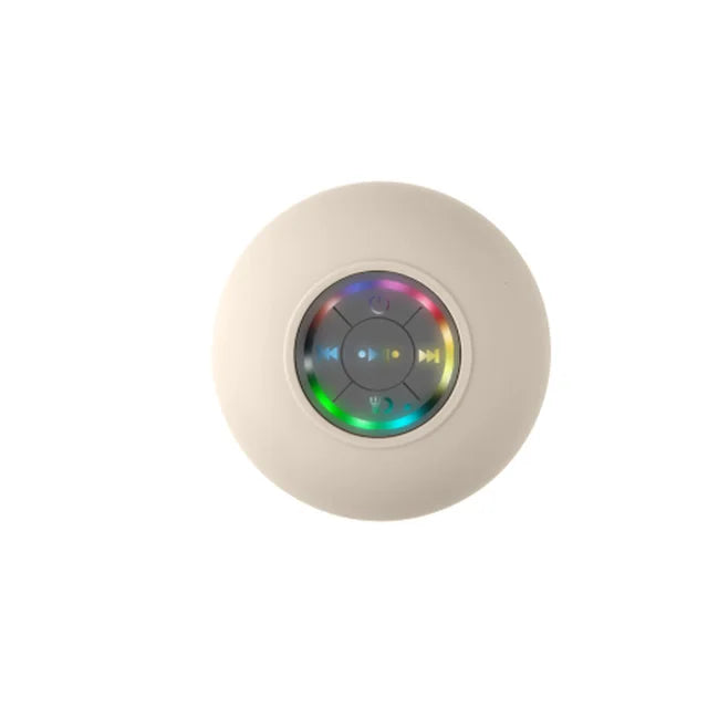 AquaTunes LED Shower Speaker
